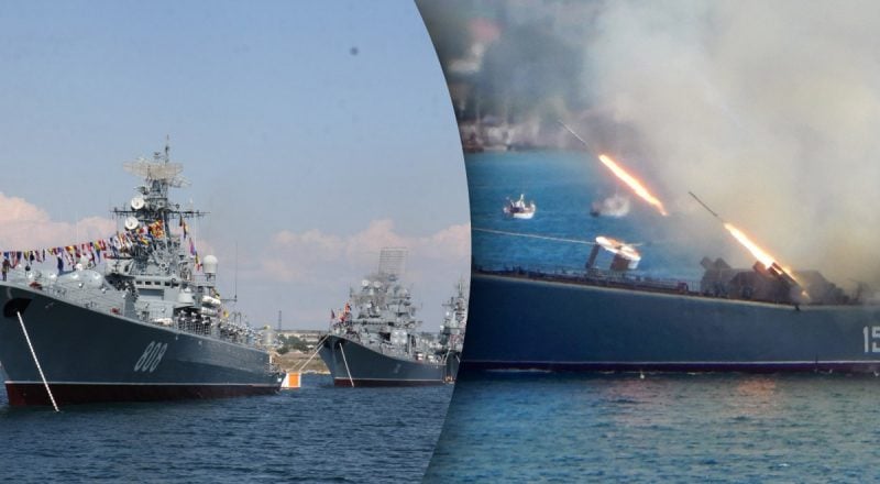 Фрегат РФ горів 18 годин, ушкодження критичні: нові деталі атаки по Новоросійську