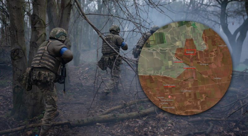 Відбувається зачистка територій: в DeepState розкрили масштаби просування ЗСУ