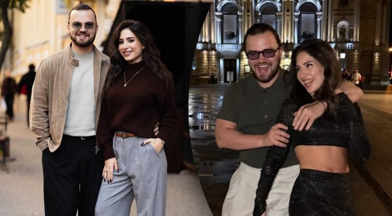 Роман начался на кладбище: известная певица рассказала о любовном приключении