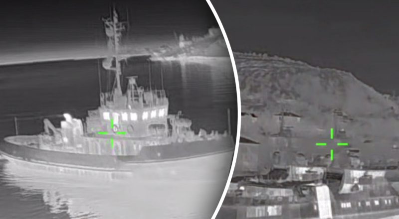 Поражены корабли, Ка-27, РЛС: бойцы ГУР осуществили воздушные рейды в Крыму