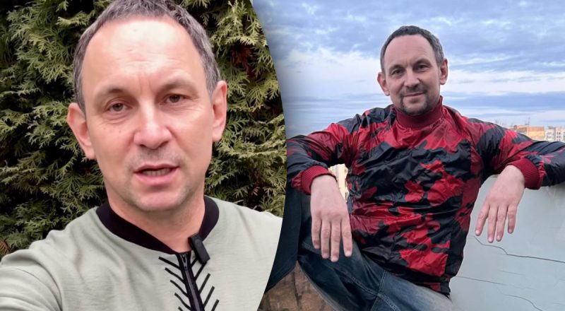 "Ніколи не бачив, щоб так плакав": Харчишин поділився болем сина-воїна