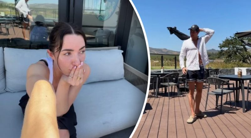 Пара отправилась в отпуск мечты, но парень допустил ошибку: что он сделал