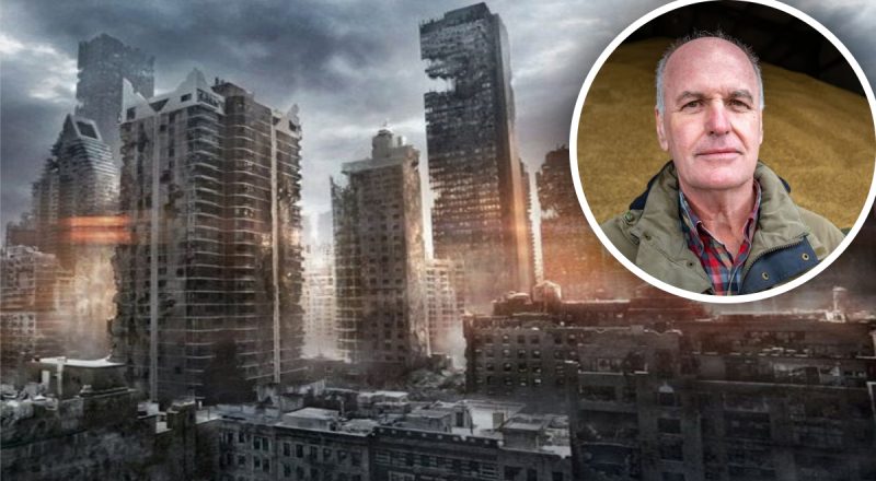 Людина, яка готується до кінця світу, зробила тривожну заяву: чого побоюватися