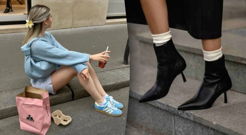 На любую весеннюю погоду: что обувать весной 2026