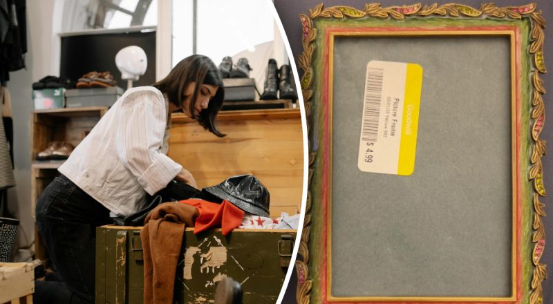 Жінка знайшла в секонд-хенді річ за $5: справжня ціна всіх здивувала