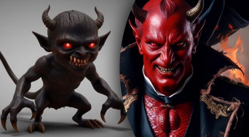 Чорт в українській культурі - ким його вважали наші предки