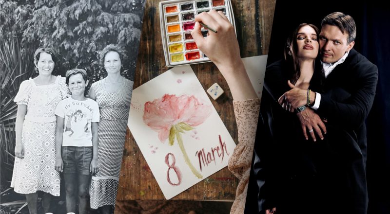 Міжнародний жіночий день: як зірки вітають з 8 березня