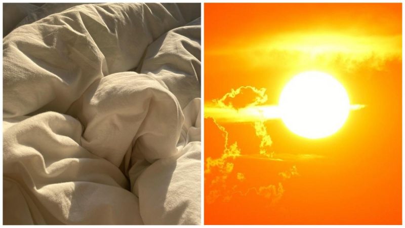 Навіщо виносити подушки і ковдри на вулицю в березні: простий лайфхак здивував багатьох