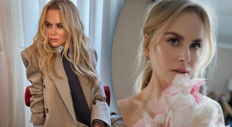 Есть жесткие рамки: стали известны требования Николь Кидман к новому бойфренду