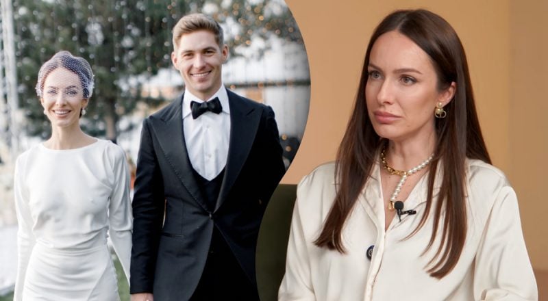 "Не имеет стопов, когда употребляет": экс-жена Остапчука сообщила о насилии