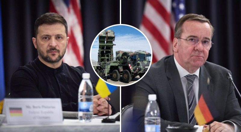Німеччина зібрала для України партію ракет для систем Patriot – Spiegel