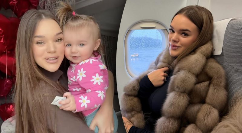 "Наплакалась в больнице": дочь Юлии Вербы серьезно пострадала