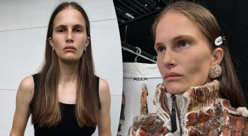 "Будто смерть идет": Алла Костромичева напугала своим видом на подиуме