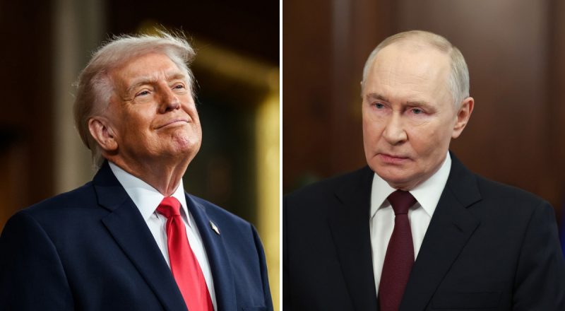 Трамп поставил Путину ультиматум: Хегсет раскрыл детали  "решительного" разговора