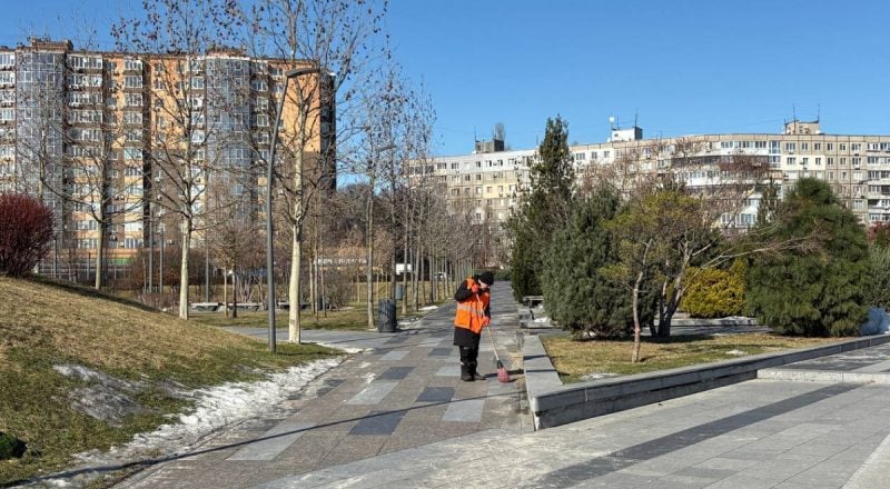 До Дніпра йде тепло: що покажуть стовпчики термометрів у найближчі дні