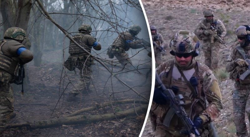 РФ стягує піхоту і готується до наступу на гарячому напрямку - полковник