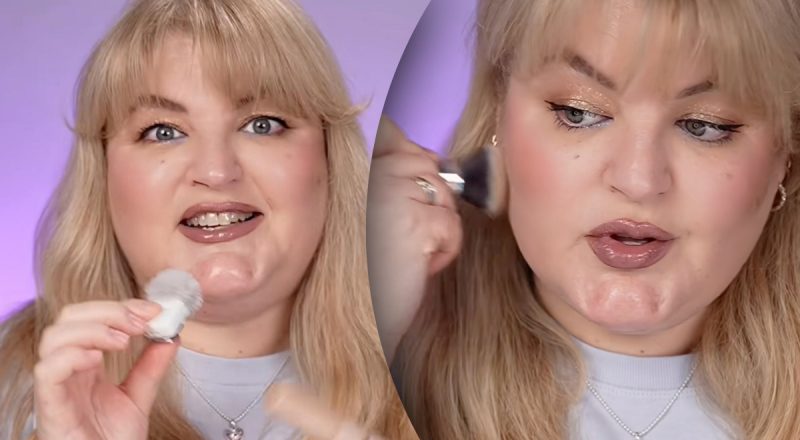 Как исправить ошибку в макияже: простой лайфхак от бьюти-блогера