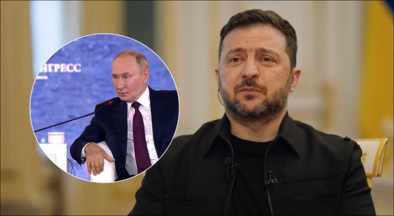 Зеленский жестко ответил на разговоры о компромиссах с Путиным