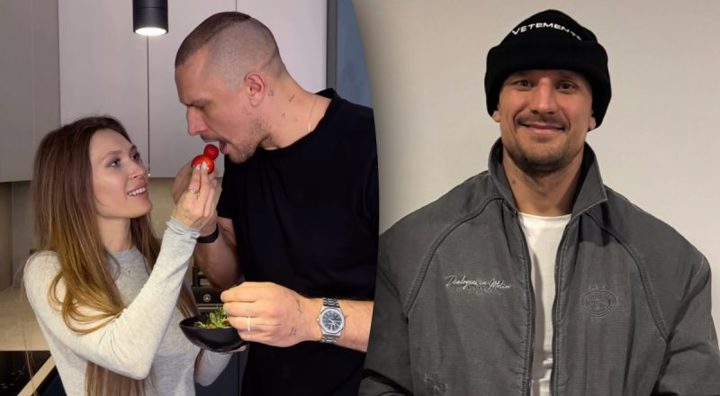 Тарас Цимбалюк неожиданно высказался о романе с известной актрисой — детали