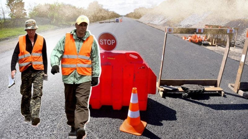 Когда завершат ремонт дорог после зимы: что говорят в Агентстве восстановления
