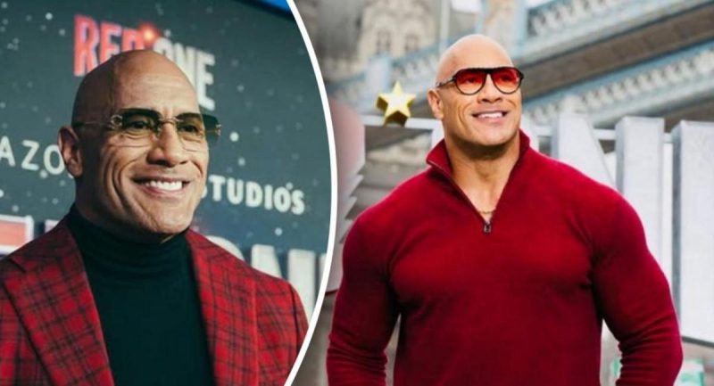 "Бийся запекло": Дуейн Джонсон звернувся до українських військових