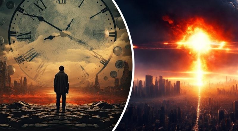 Кінець світу вже близько: третина американців вірить у неминучий апокаліпсис