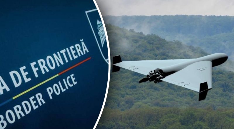 "Шахед" під час атаки РФ на Україну залетів до Молдови, у Кишиневі відреагували