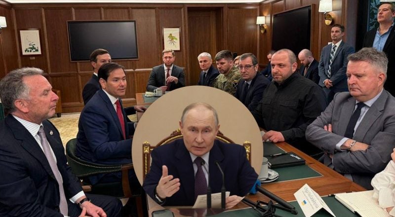 Россия на переговорах раскрыла свои реальные планы по поводу войны — что известно