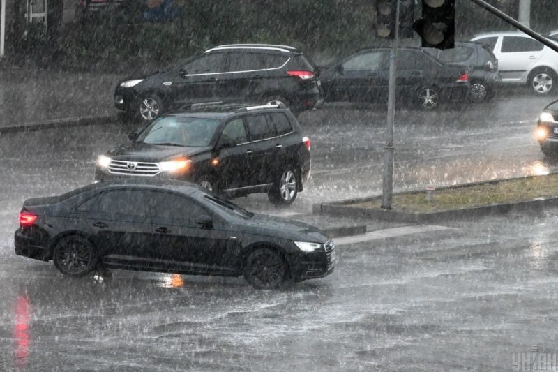 Вріже похолодання і будуть опади: в Україні зміниться погода