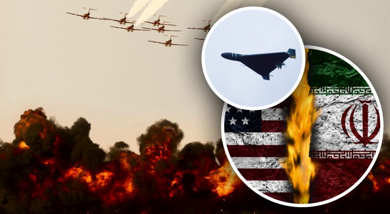 Удар Шахедов по Калифорнии и новый Перл-Харбор — почему США не пресекают атаки