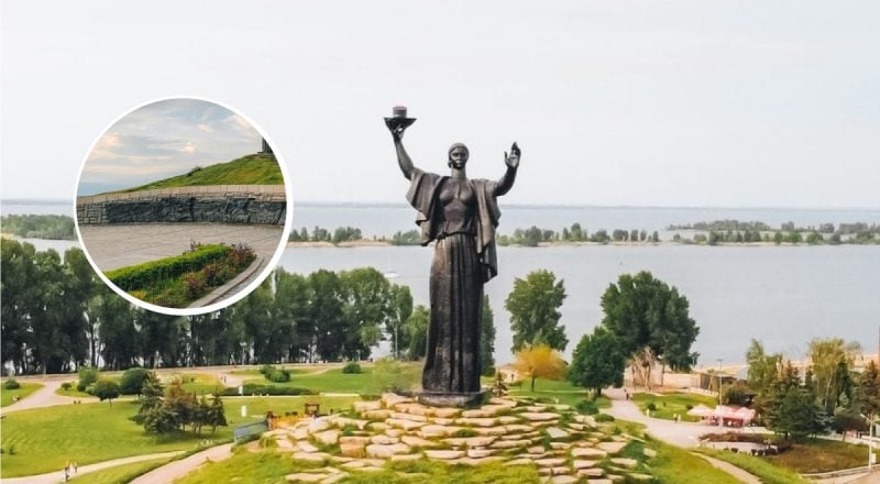 Не лише у Києві: в Україні є ще одна "Батьківщина-мати" - де її можна побачити