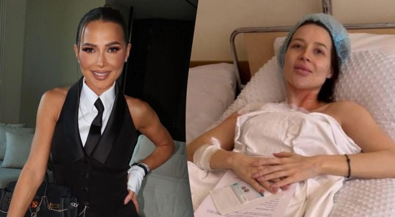 "Я не хочу умирать": онкобольная блогерша Лерчек расплакалась на видео