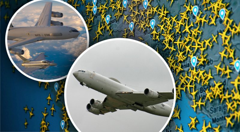 "Літаки Судного дня": чому їхня поява у небі знову привернула увагу мережі