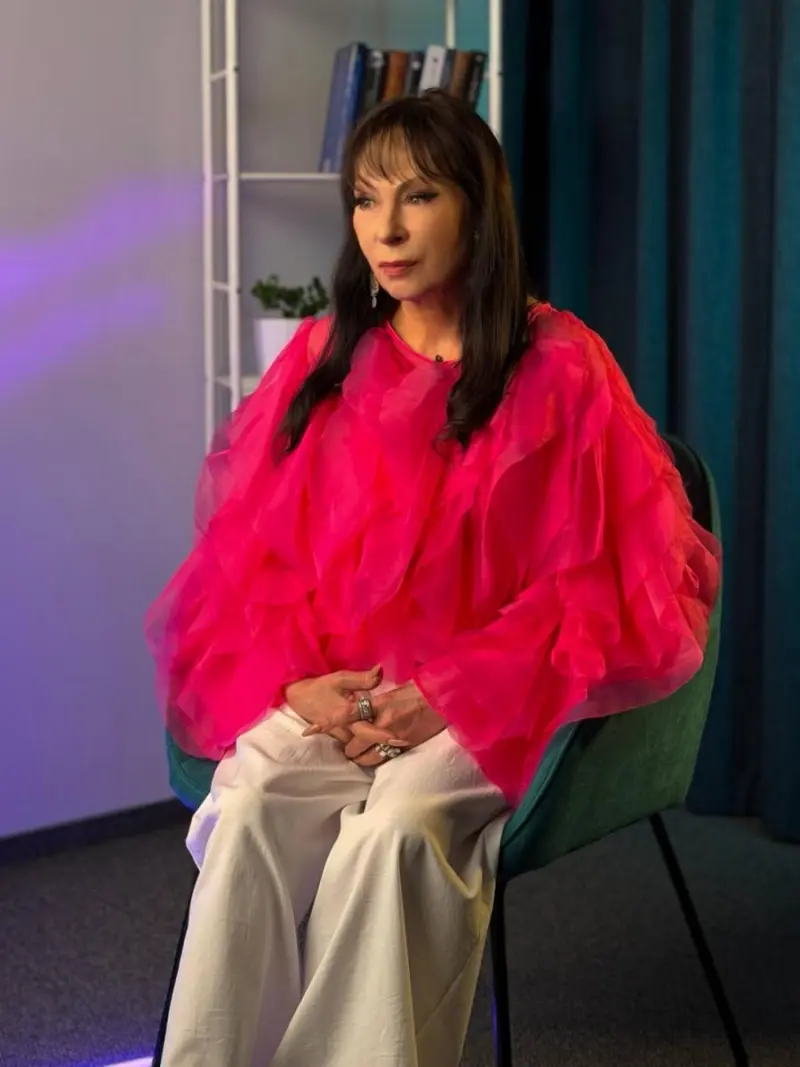 Марина Хлебникова