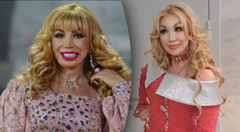 "Беспредел": путинистку Распутину с больной дочерью выгоняют из дома