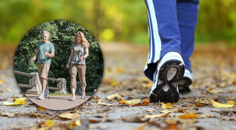 Ходьба для похудения после 50 лет: тренеры назвали эффективную ежедневную норму