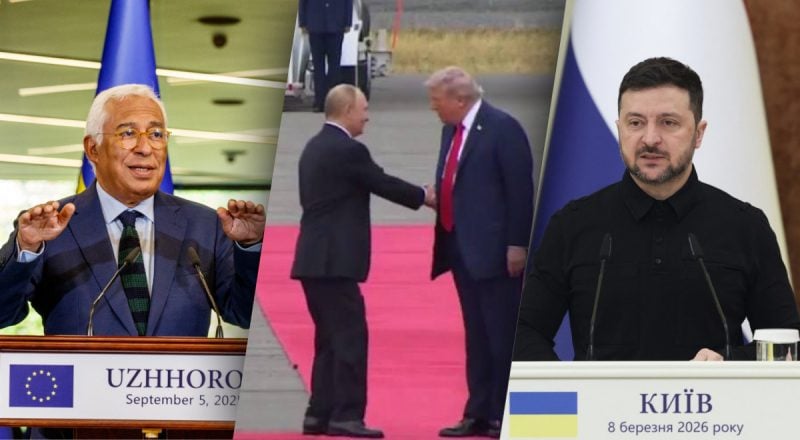 Выход США из мирных переговоров: какой "план Б" готовит Европа для Украины