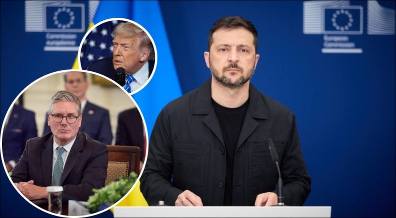 "Очень плохое предчувствие": Зеленский высказался о мирных переговорах по Украине