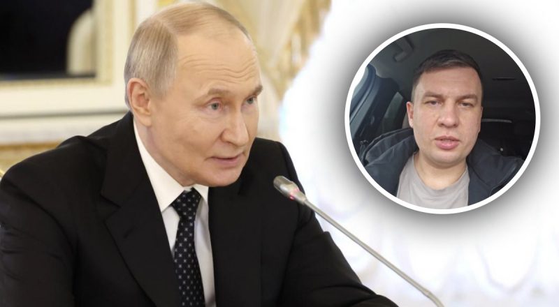 В Росії підняли бунт і закликають судити Путіна як воєнного злочинця