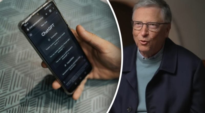 Незаменимые есть: Билл Гейтс назвал три профессии, которые не заменит ИИ