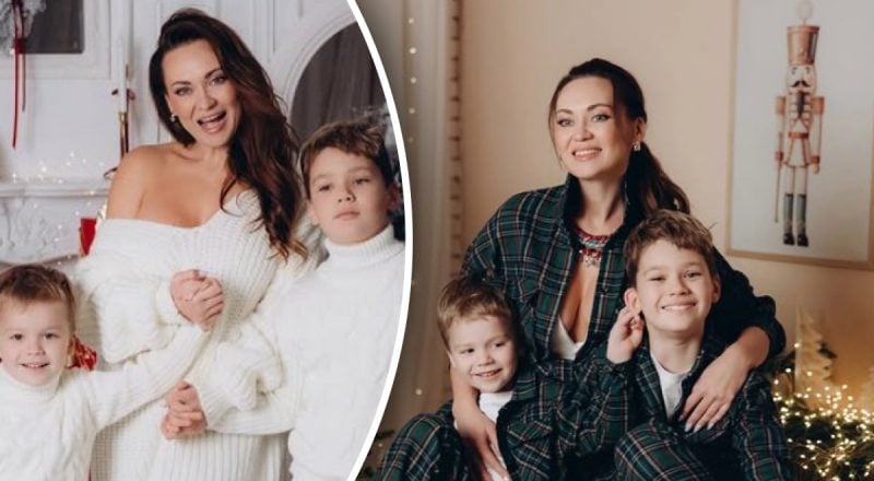 "Это некрасиво": украинская актриса возмутилась, услышав русскую речь в школе сына