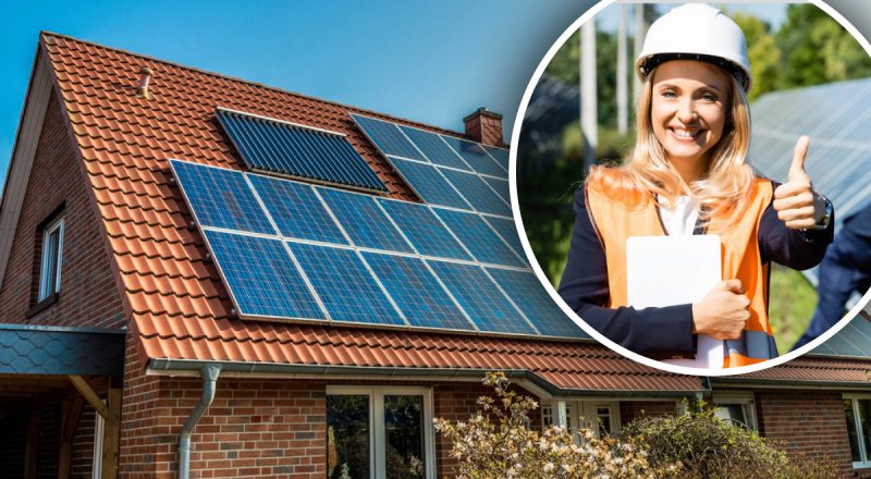 Солнце даст больше энергии: эксперт раскрыл простой трюк для панелей