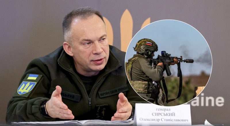 РФ хоче мобілізувати 409 тис. військових: Сирський попередив про наміри ворога