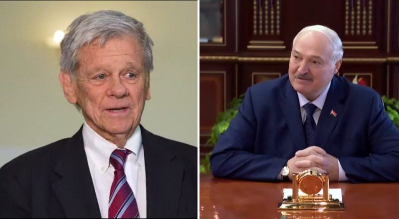 Трамп вважає Лукашенка своїм "хорошим другом" і знімає частину санкцій