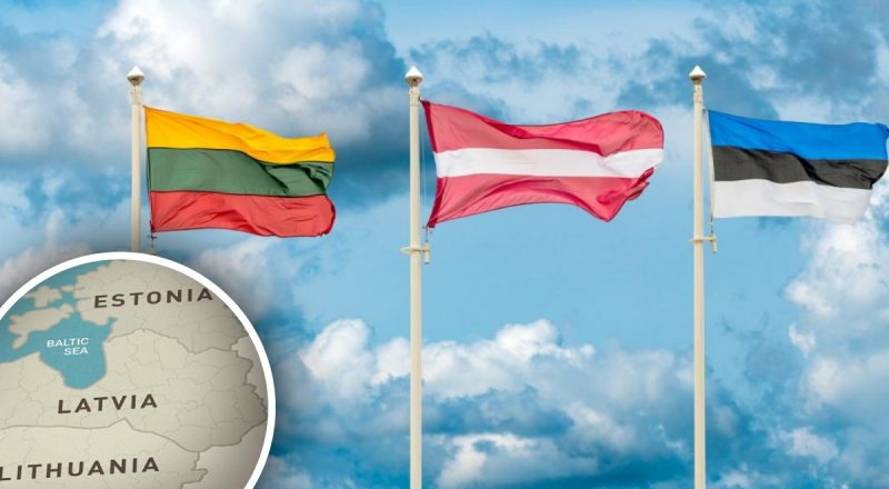 Совсем не Прибалтика - как правильно называть страны у Балтийского моря