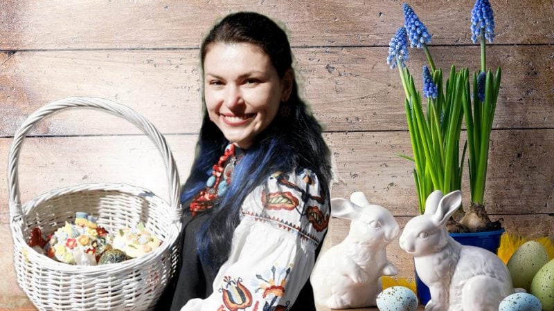 Пасхальная корзина 2026: сколько будут стоить паска, мясо и овощи