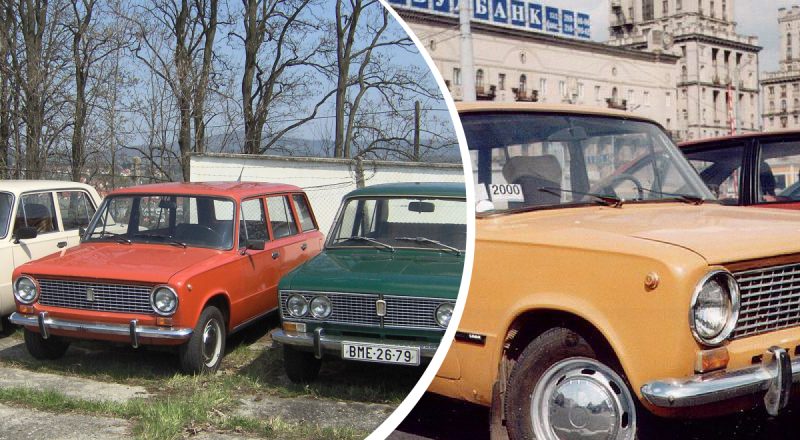 Странный лайфхак времен СССР: зачем в фары авто заливали тормозную жидкость