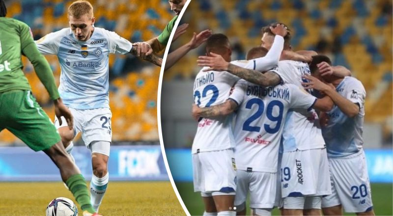 Чи перейде Буяльський у "Полісся": журналіст розкрив плани капітана "Динамо"