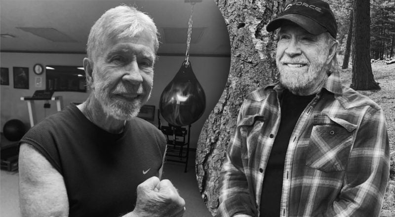 Чак Норріс двічі помирав: що відбувалося з актором