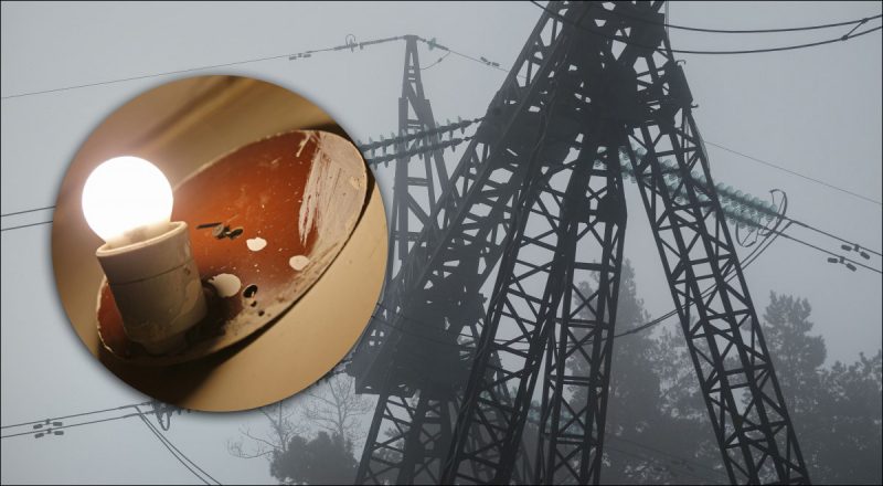 Блекаут на Чернігівщині, 150 тисяч споживачів залишилися без світла: що сталося